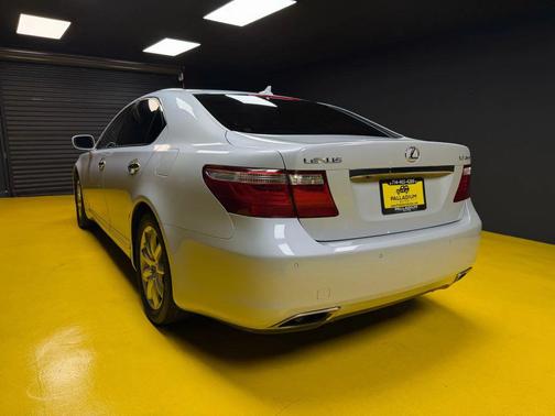 2008 Lexus LS 460 Base