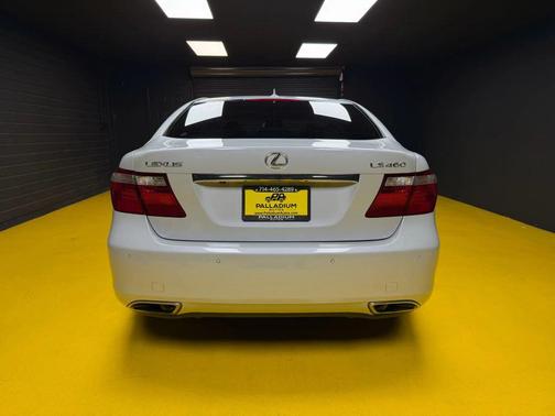2008 Lexus LS 460 Base