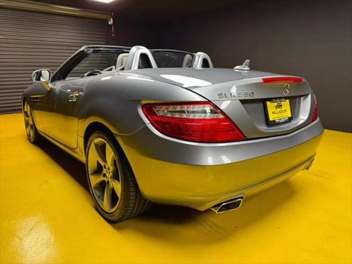2012 Mercedes-Benz SLK-Class SLK350