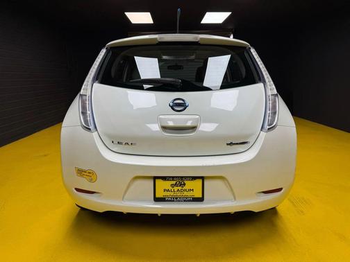 2012 Nissan Leaf SV