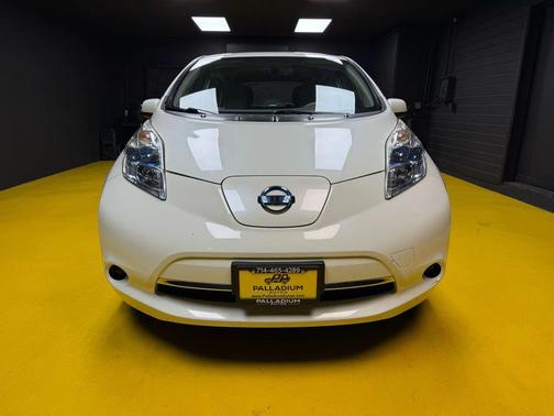 2012 Nissan Leaf SV