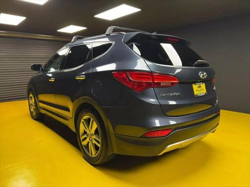 2015 Hyundai Santa Fe Sport 2.0L Turbo