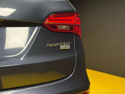 2015 Hyundai Santa Fe Sport 2.0L Turbo