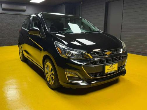 2020 Chevrolet Spark 1LT