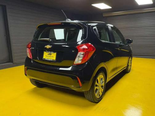 2020 Chevrolet Spark 1LT