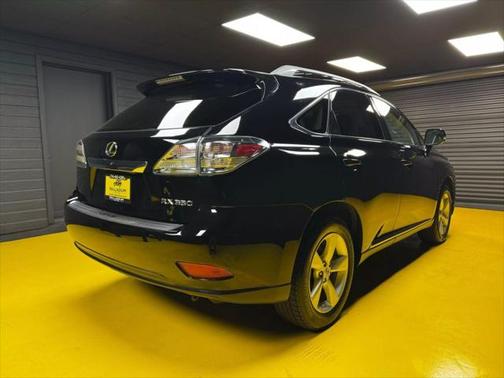 2012 Lexus RX 350 Base