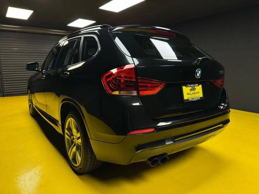 2015 BMW X1 xDrive35i