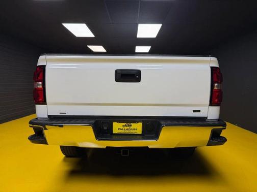 White 2017 GMC Sierra 1500 Base
