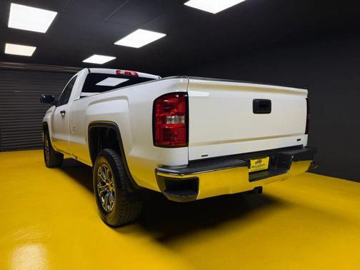 White 2017 GMC Sierra 1500 Base