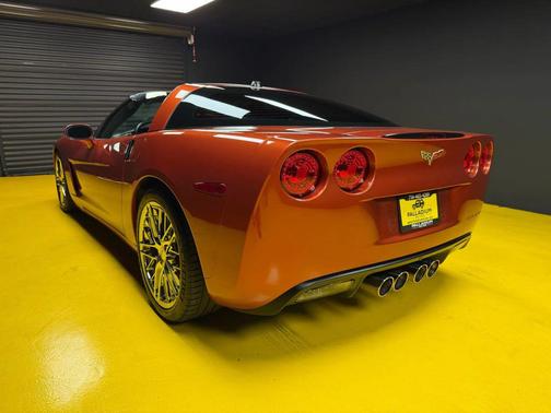 2005 Chevrolet Corvette Base