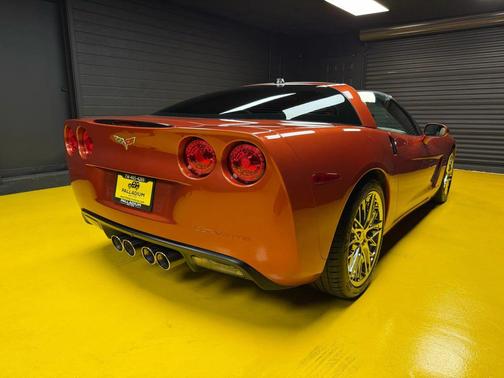 2005 Chevrolet Corvette Base