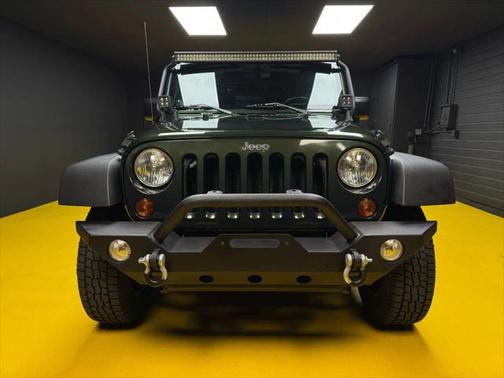 2010 Jeep Wrangler Unlimited Rubicon