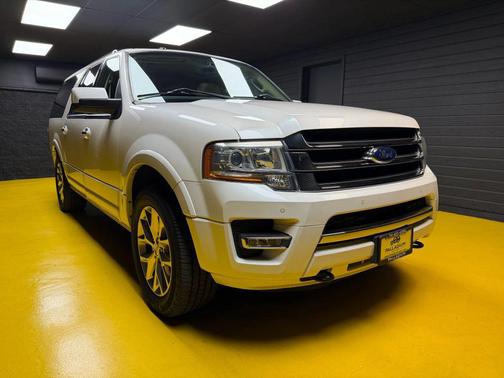 2015 Ford Expedition EL Limited