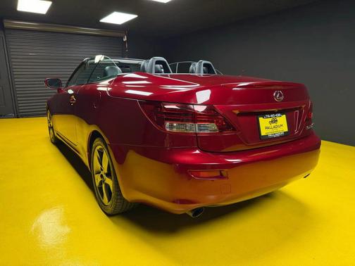 2011 Lexus IS 250C Base