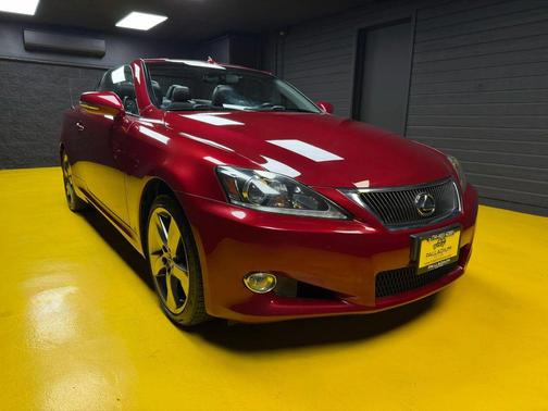 2011 Lexus IS 250C Base