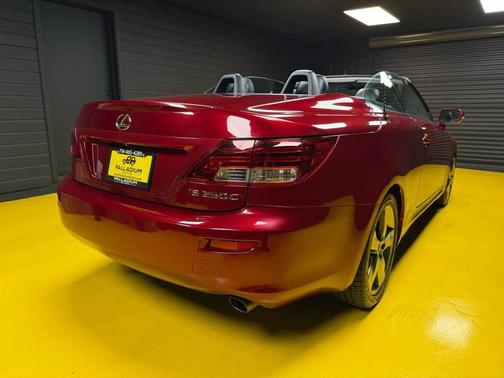 2011 Lexus IS 250C Base