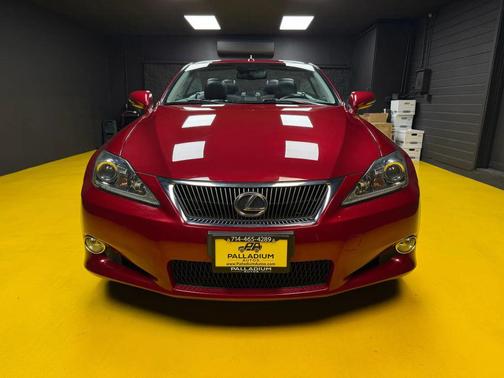2011 Lexus IS 250C Base