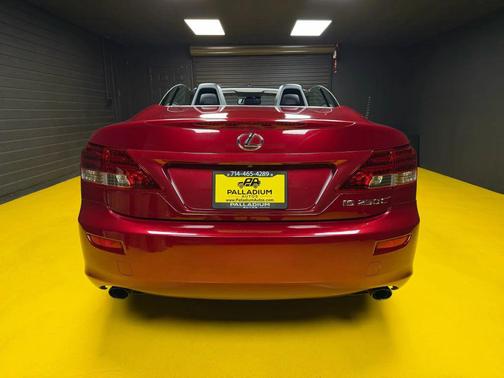 2011 Lexus IS 250C Base