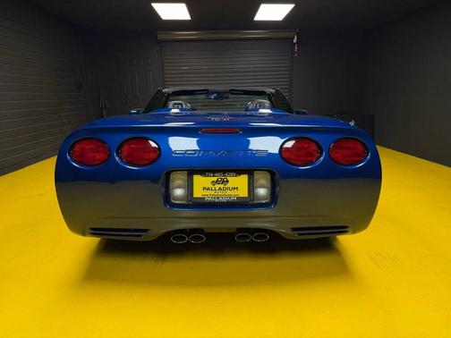 2002 Chevrolet Corvette Base