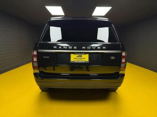2014 Land Rover Range Rover 3.0L Supercharged HSE