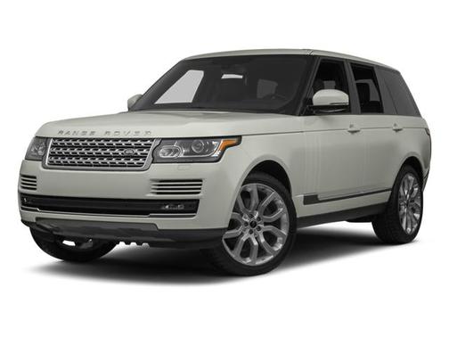 2014 Land Rover Range Rover 3.0L Supercharged HSE