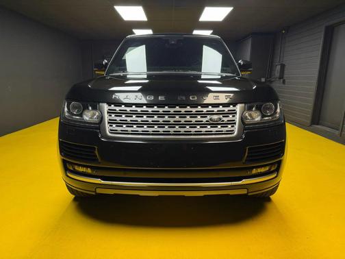 2014 Land Rover Range Rover 3.0L Supercharged HSE