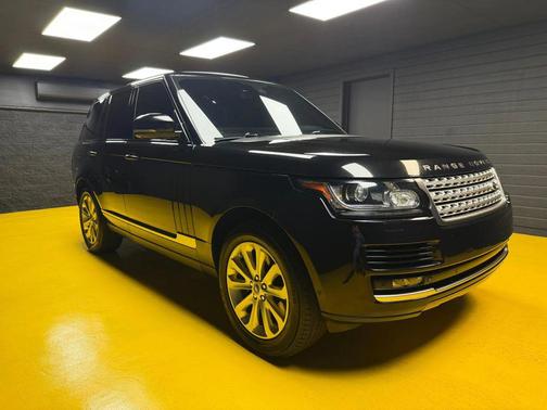 2014 Land Rover Range Rover 3.0L Supercharged HSE