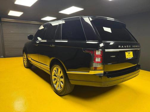 2014 Land Rover Range Rover 3.0L Supercharged HSE
