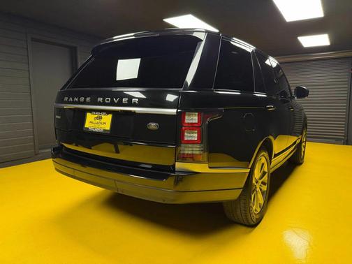2014 Land Rover Range Rover 3.0L Supercharged HSE