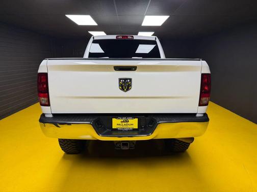 2018 RAM 2500 Tradesman Crew Cab 4x4 6'4' Box