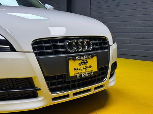 2009 Audi TT 2.0T