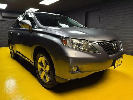 2012 Lexus RX 350 Base