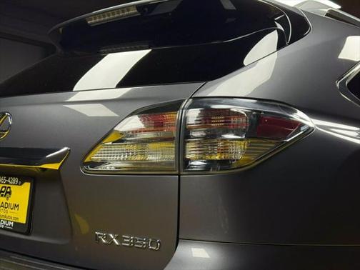 2012 Lexus RX 350 Base