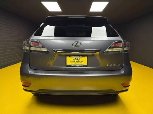2012 Lexus RX 350 Base