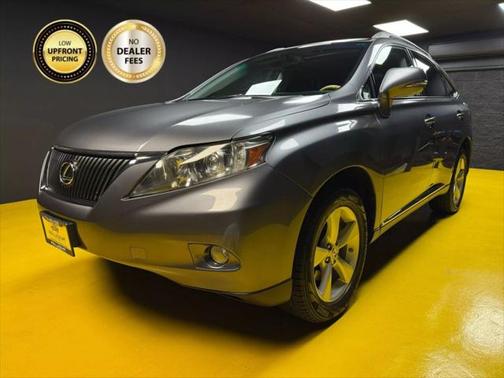 2012 Lexus RX 350 Base