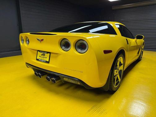 2007 Chevrolet Corvette Base