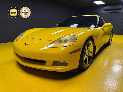 2007 Chevrolet Corvette Base