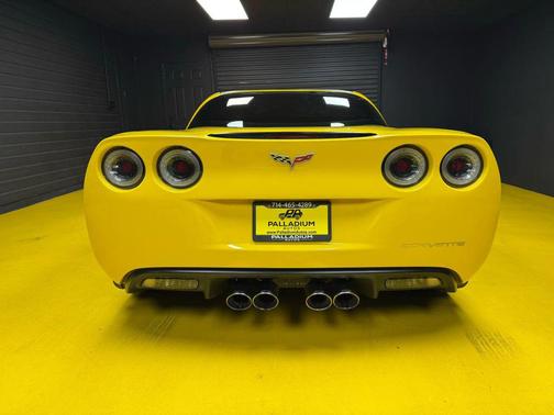 2007 Chevrolet Corvette Base