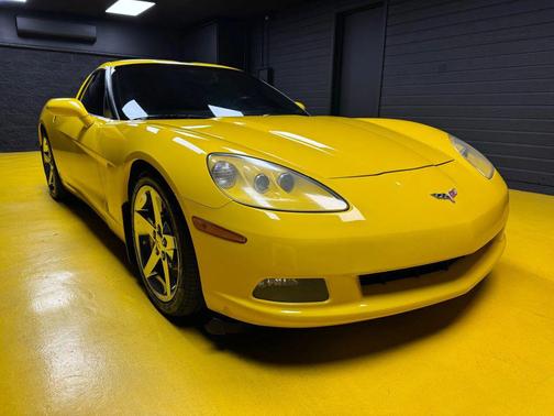 2007 Chevrolet Corvette Base