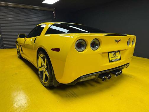 2007 Chevrolet Corvette Base