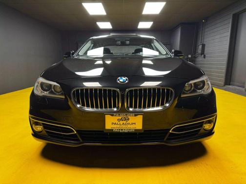 2016 BMW 535 535i Sedan 4D