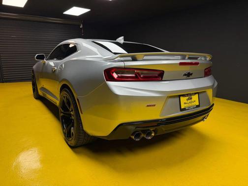 2016 Chevrolet Camaro 1SS