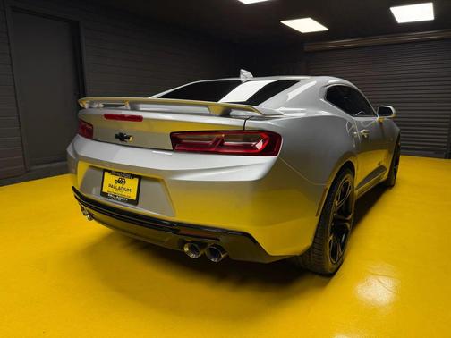 2016 Chevrolet Camaro 1SS