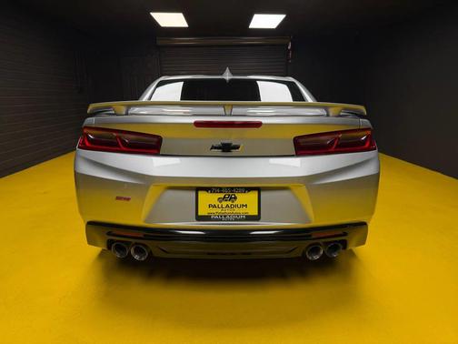 2016 Chevrolet Camaro 1SS