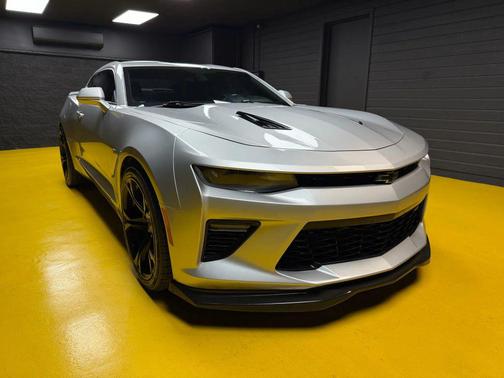 2016 Chevrolet Camaro 1SS