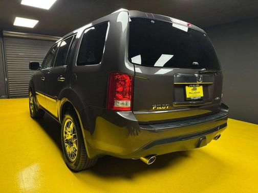 2014 Honda Pilot EX-L