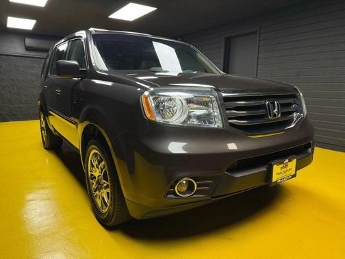 2014 Honda Pilot EX-L