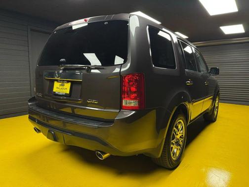 2014 Honda Pilot EX-L
