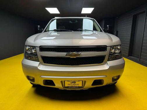 2007 Chevrolet Suburban 2500 LT