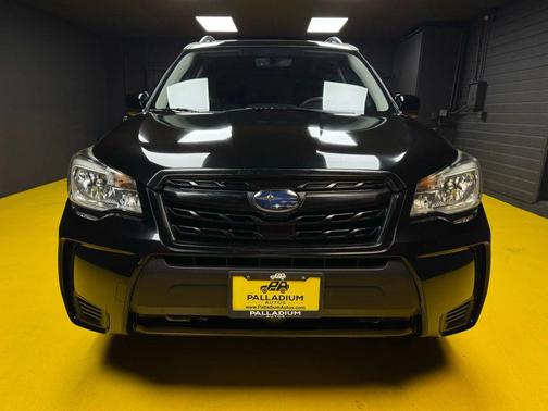 2017 Subaru Forester 2.0XT Premium
